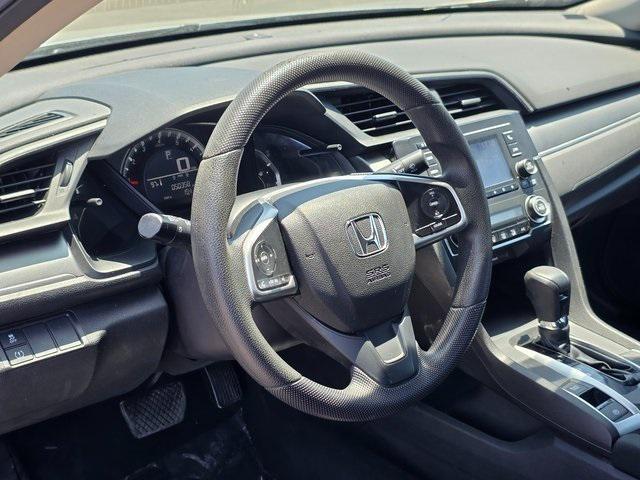 used 2016 Honda Civic car, priced at $17,995