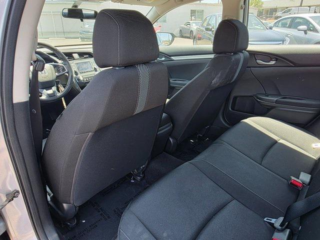 used 2016 Honda Civic car, priced at $17,995
