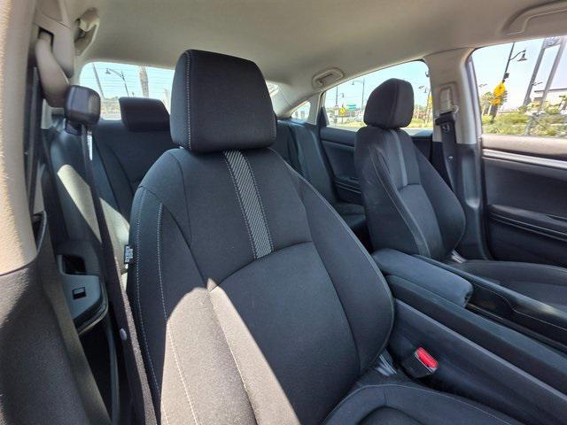 used 2016 Honda Civic car, priced at $17,995