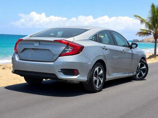 used 2016 Honda Civic car, priced at $17,995