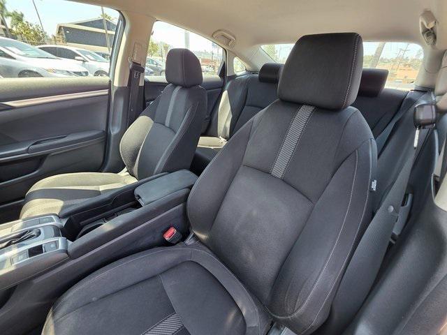 used 2016 Honda Civic car, priced at $17,995