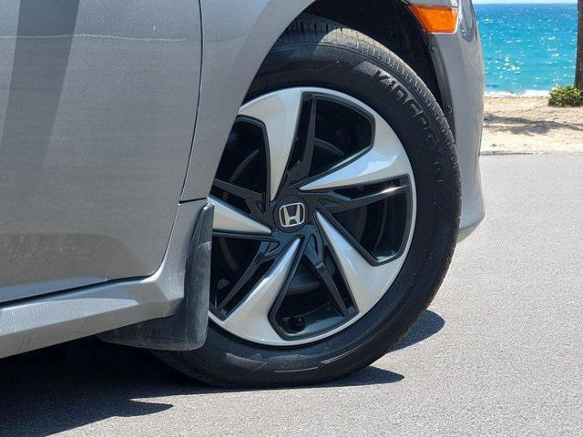 used 2016 Honda Civic car, priced at $17,995