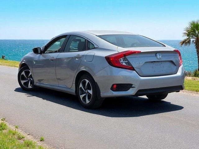 used 2016 Honda Civic car, priced at $17,995