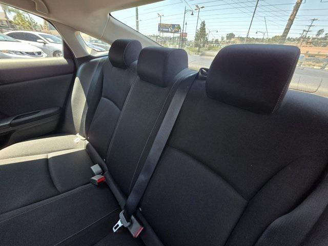 used 2016 Honda Civic car, priced at $17,995