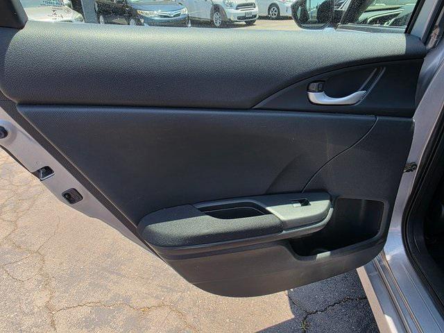 used 2016 Honda Civic car, priced at $17,995