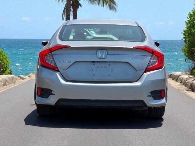 used 2016 Honda Civic car, priced at $17,995