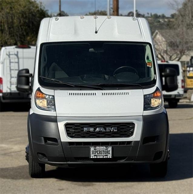 used 2020 Ram ProMaster 3500 car, priced at $33,999
