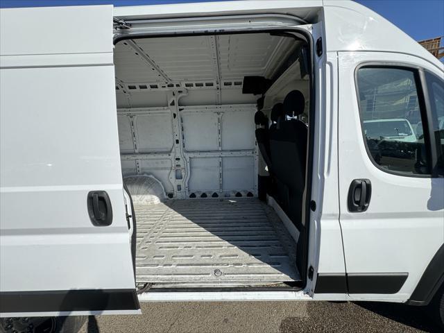 used 2020 Ram ProMaster 3500 car, priced at $29,999