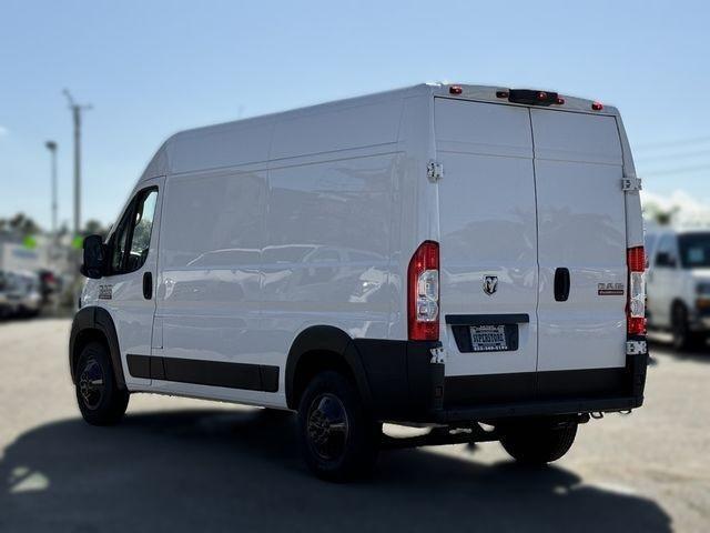 used 2020 Ram ProMaster 3500 car, priced at $33,999