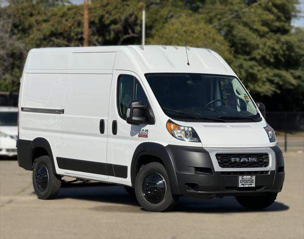 used 2020 Ram ProMaster 3500 car, priced at $29,999