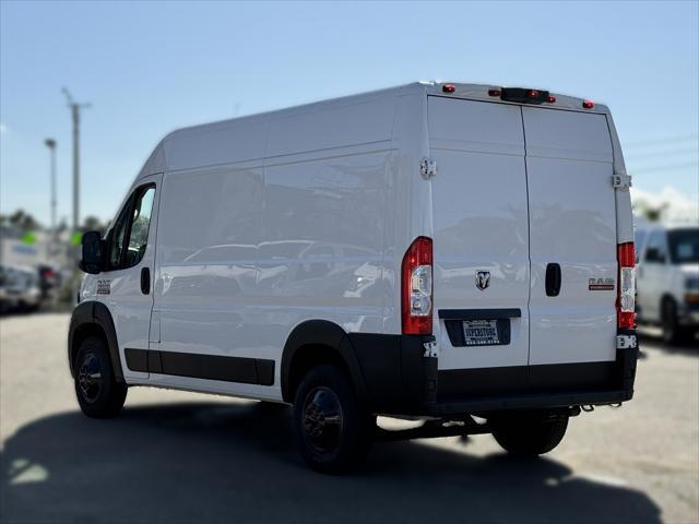 used 2020 Ram ProMaster 3500 car, priced at $29,999