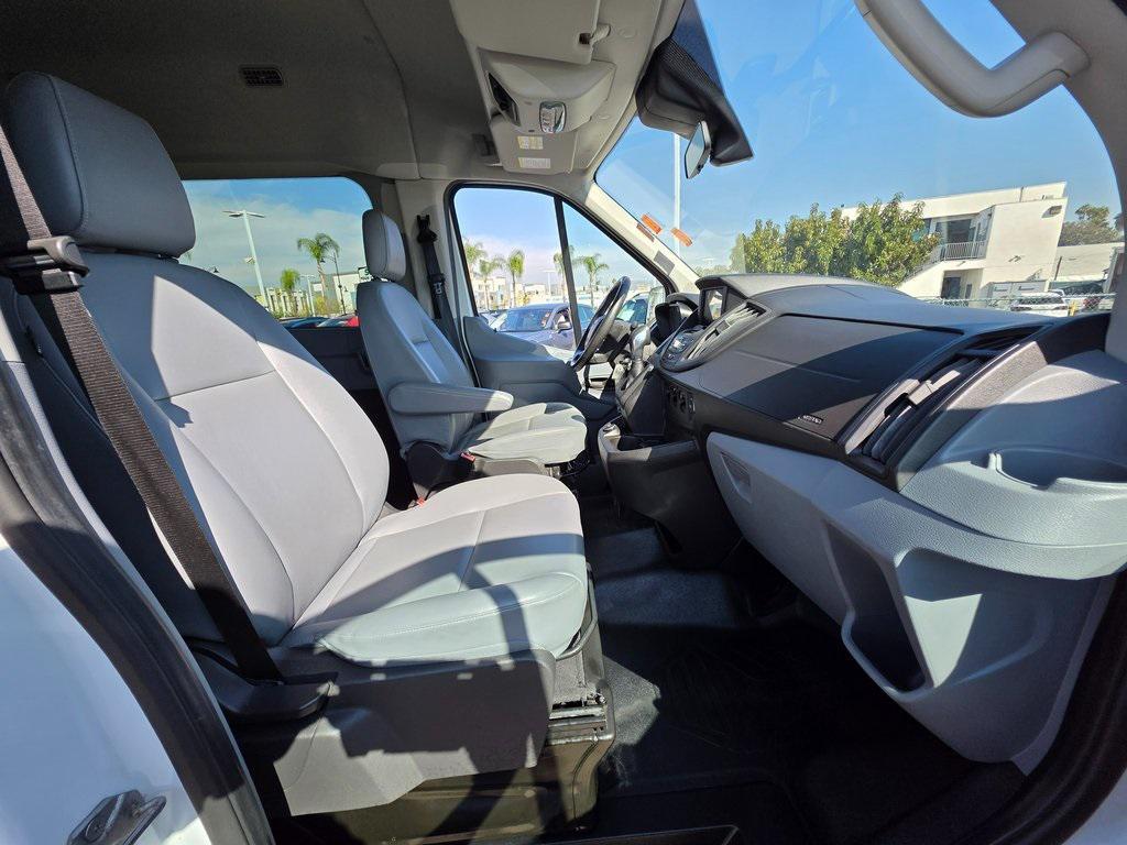 used 2017 Ford Transit-350 car, priced at $34,999