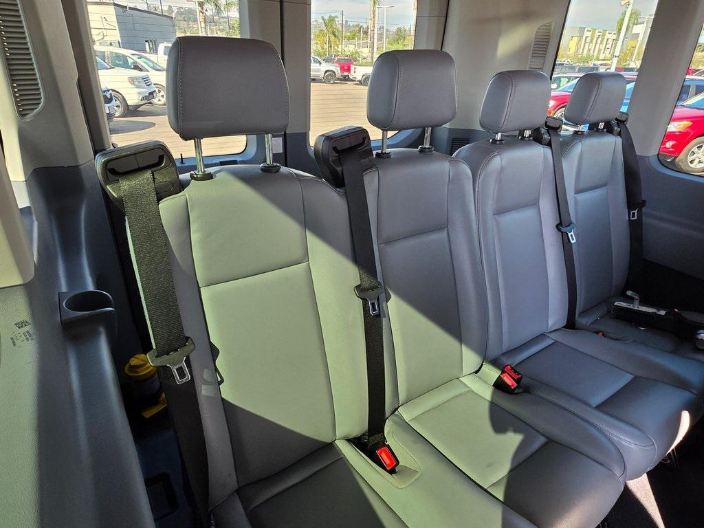 used 2017 Ford Transit-350 car, priced at $34,999