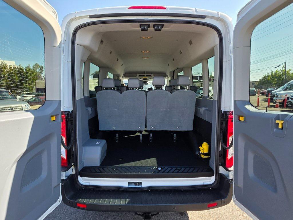 used 2017 Ford Transit-350 car, priced at $34,999