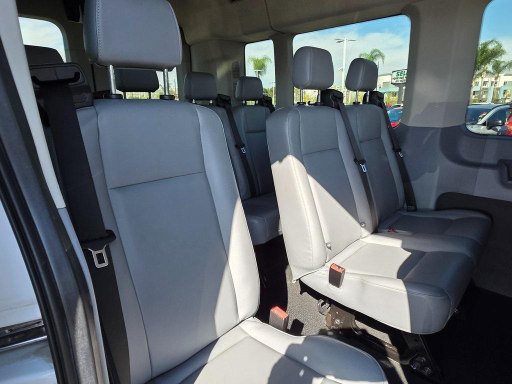 used 2017 Ford Transit-350 car, priced at $34,999