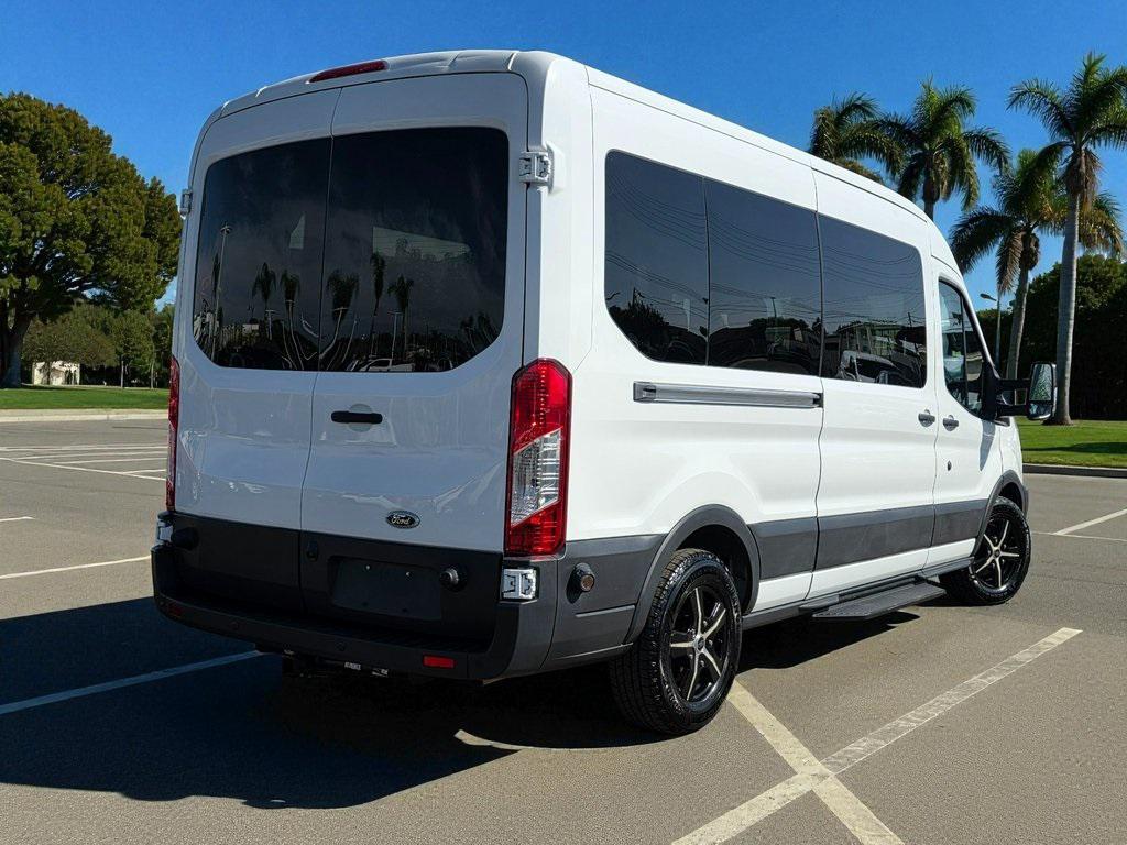 used 2017 Ford Transit-350 car, priced at $34,999