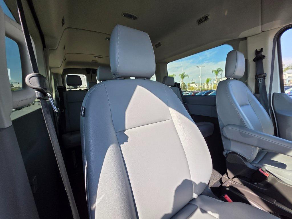 used 2017 Ford Transit-350 car, priced at $34,999