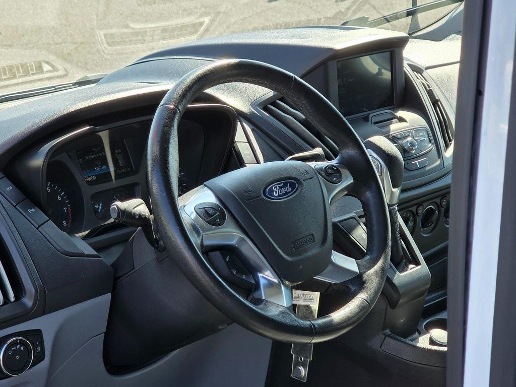 used 2017 Ford Transit-350 car, priced at $34,999