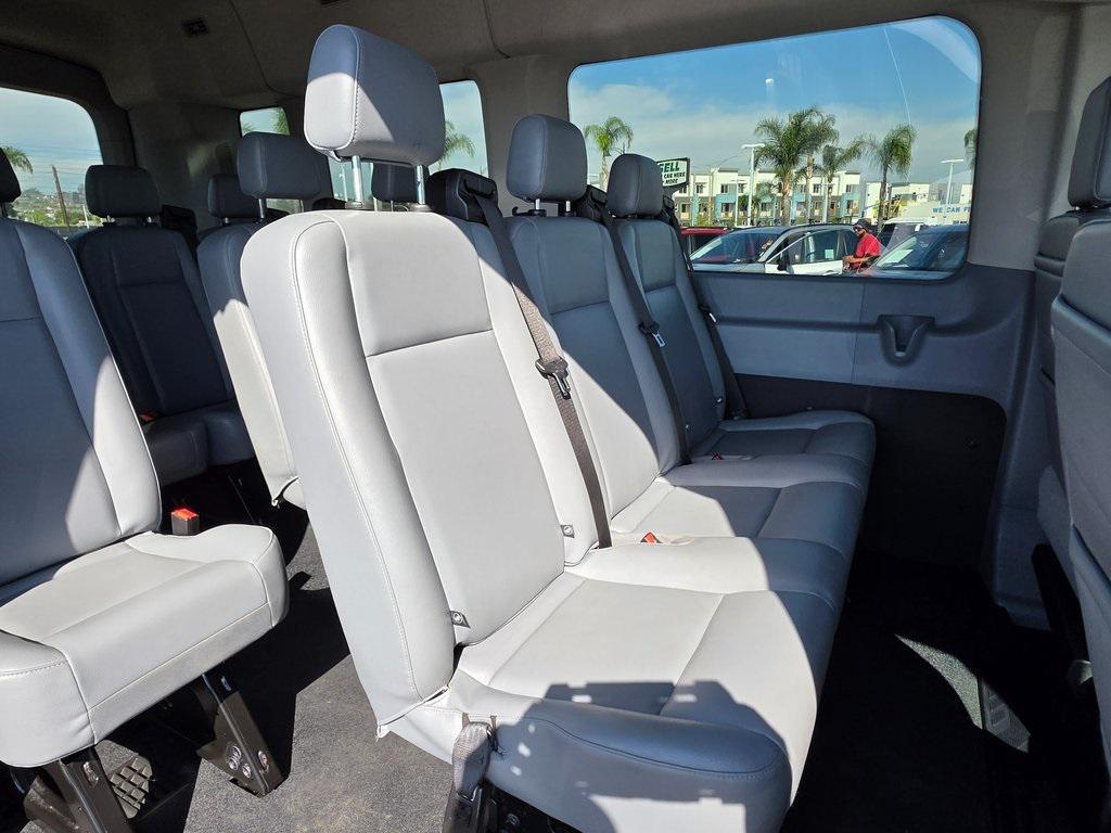used 2017 Ford Transit-350 car, priced at $34,999