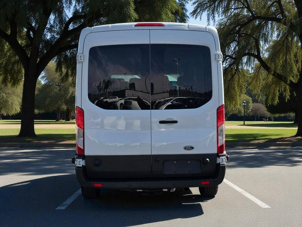 used 2017 Ford Transit-350 car, priced at $34,999