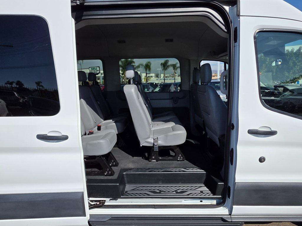 used 2017 Ford Transit-350 car, priced at $34,999