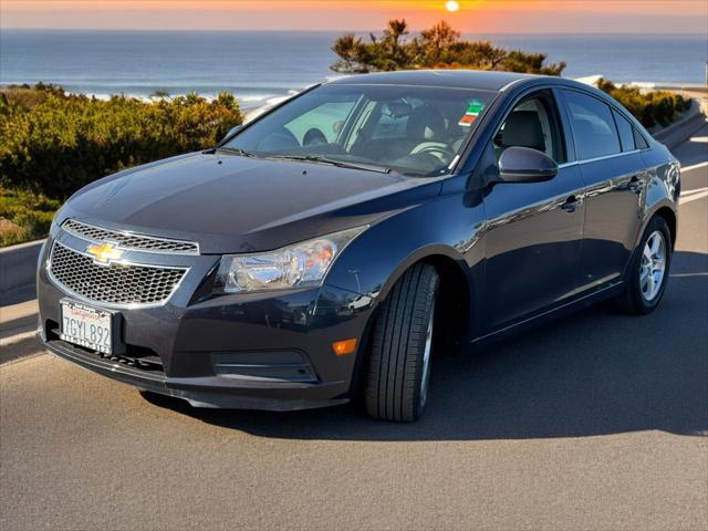 used 2014 Chevrolet Cruze car, priced at $6,994