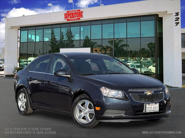 used 2014 Chevrolet Cruze car, priced at $6,994