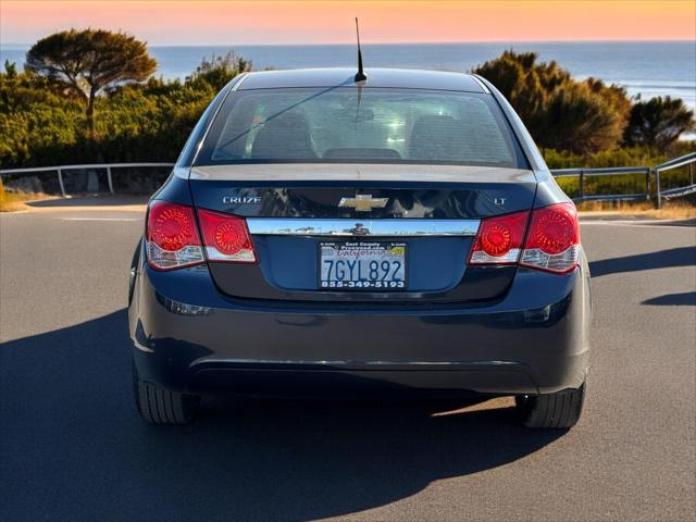 used 2014 Chevrolet Cruze car, priced at $6,994