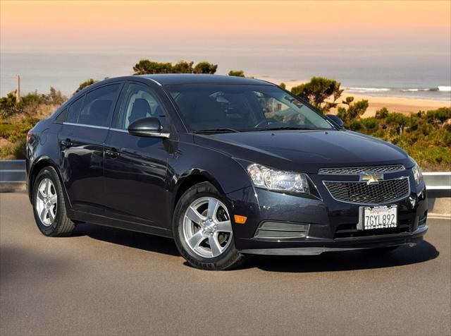 used 2014 Chevrolet Cruze car, priced at $6,994