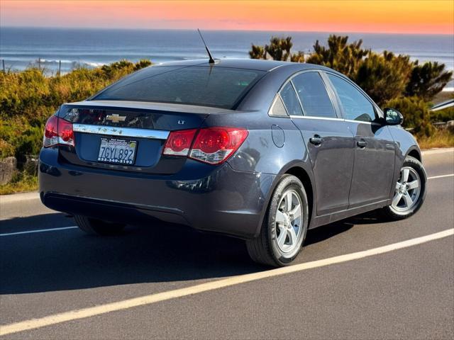 used 2014 Chevrolet Cruze car, priced at $6,994