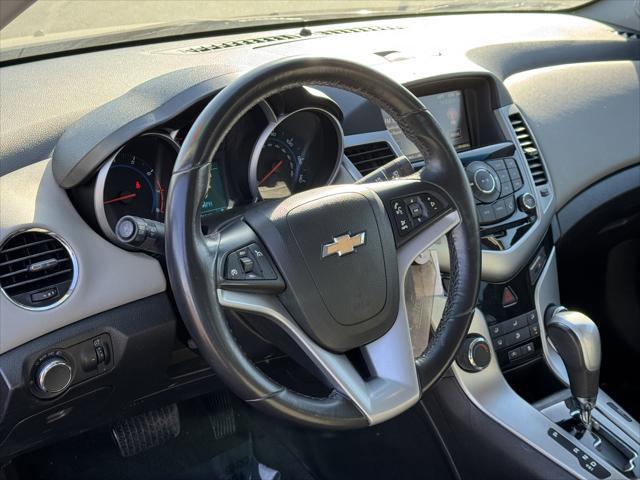 used 2014 Chevrolet Cruze car, priced at $6,994