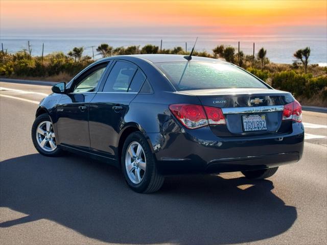 used 2014 Chevrolet Cruze car, priced at $6,994