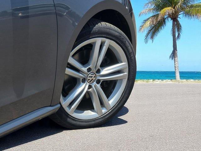 used 2014 Volkswagen Passat car, priced at $10,995