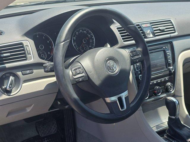 used 2014 Volkswagen Passat car, priced at $10,995