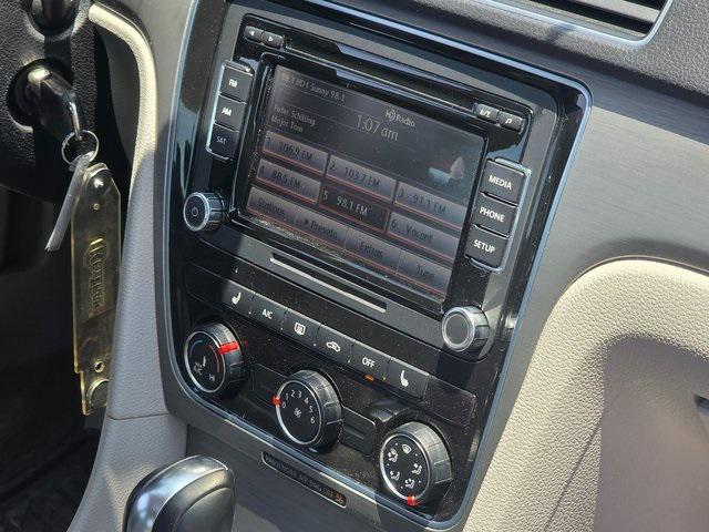 used 2014 Volkswagen Passat car, priced at $10,995