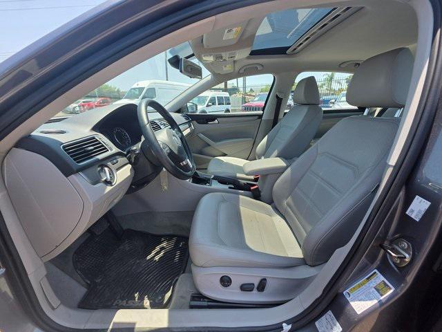 used 2014 Volkswagen Passat car, priced at $10,995