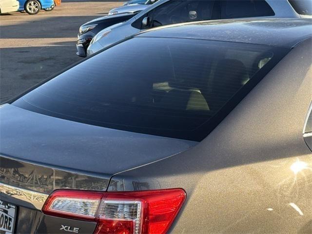 used 2014 Toyota Camry Hybrid car, priced at $14,888