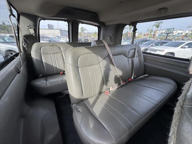 used 2015 Chevrolet Express 3500 car, priced at $24,999