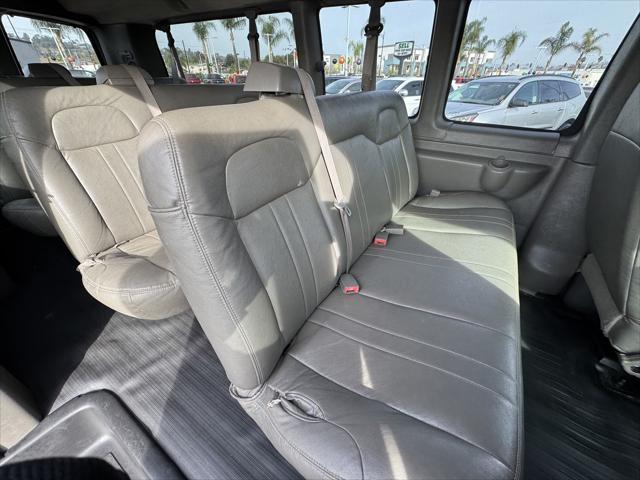 used 2015 Chevrolet Express 3500 car, priced at $24,999