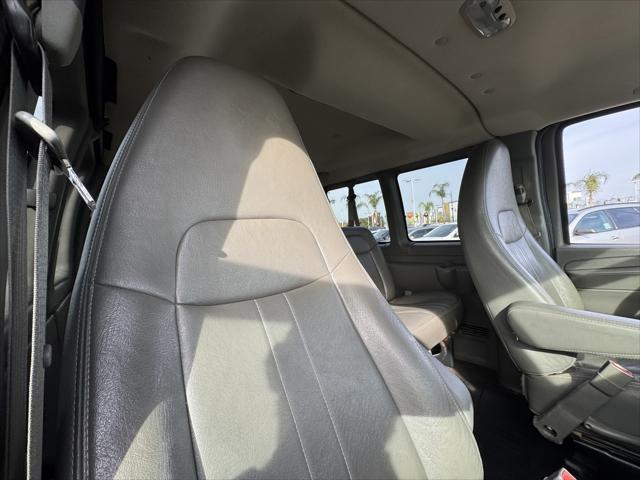 used 2015 Chevrolet Express 3500 car, priced at $24,999