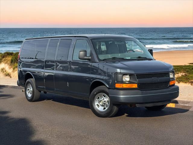 used 2015 Chevrolet Express 3500 car, priced at $24,999