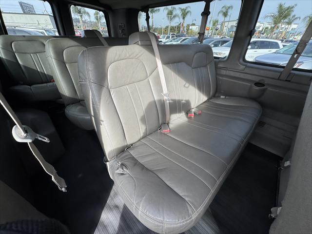 used 2015 Chevrolet Express 3500 car, priced at $24,999