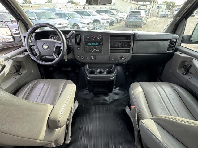 used 2015 Chevrolet Express 3500 car, priced at $24,999