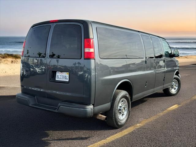 used 2015 Chevrolet Express 3500 car, priced at $24,999