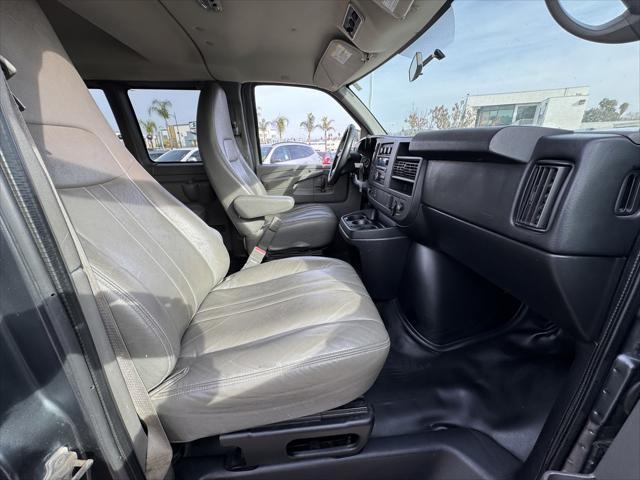 used 2015 Chevrolet Express 3500 car, priced at $24,999