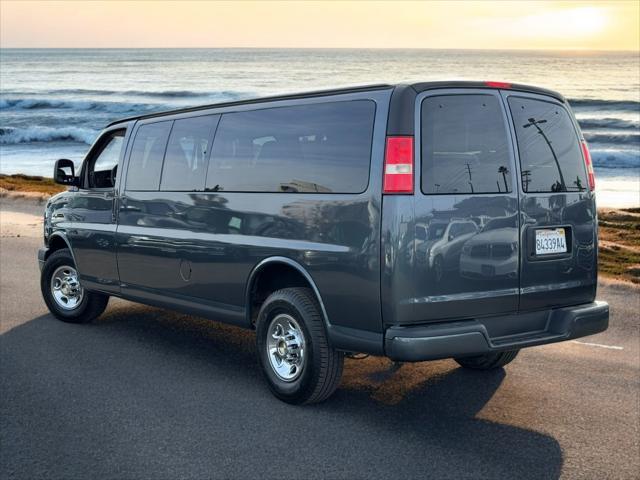 used 2015 Chevrolet Express 3500 car, priced at $24,999