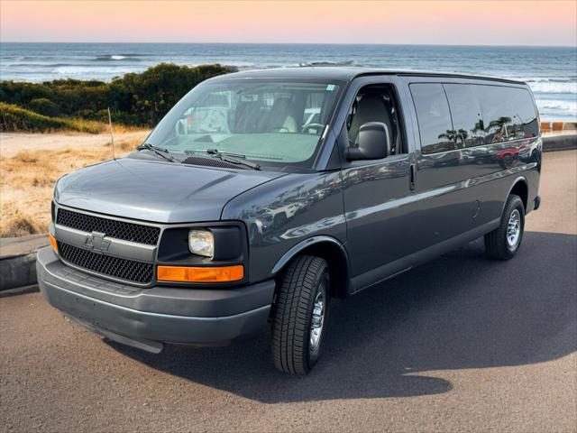 used 2015 Chevrolet Express 3500 car, priced at $24,999