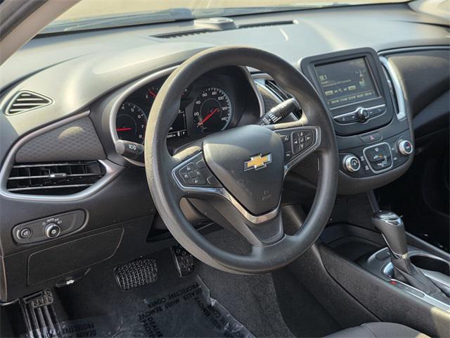 used 2018 Chevrolet Malibu car, priced at $15,995