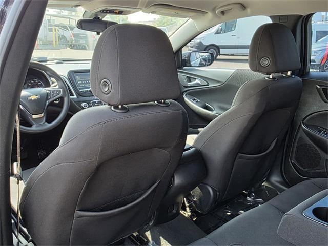 used 2018 Chevrolet Malibu car, priced at $15,995