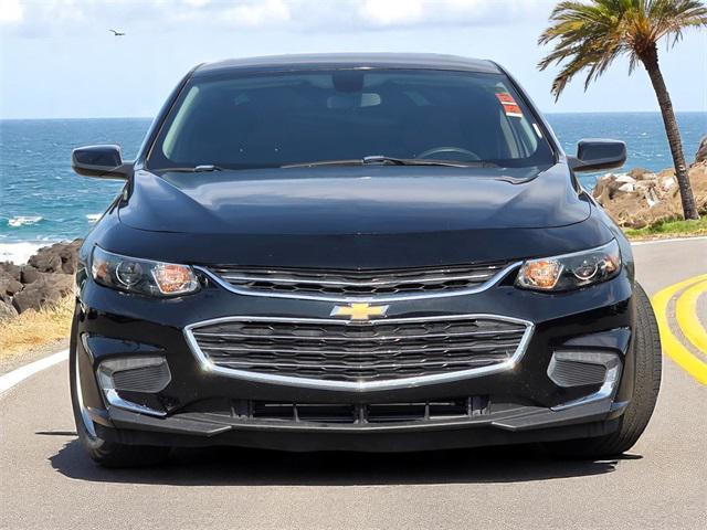 used 2018 Chevrolet Malibu car, priced at $15,995
